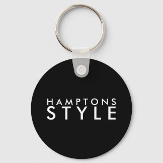 Hamptons Style key chain Schlüsselanhänger