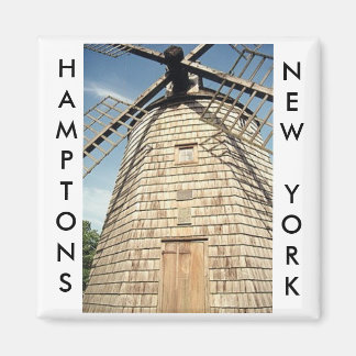 Hamptons Windmühle-Magnet Magnet