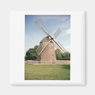 Hamptons Windmühlenmagnet Magnet