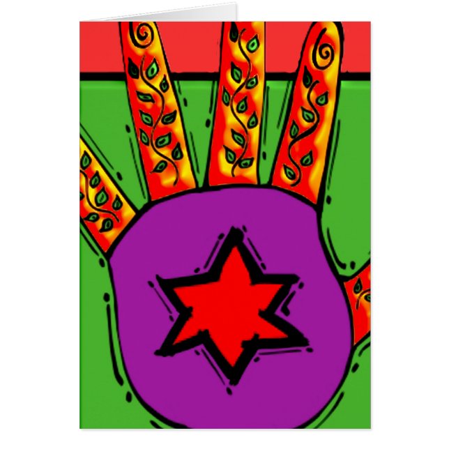 Hamsa (Vorne)