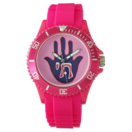 Hamsa Armbanduhr