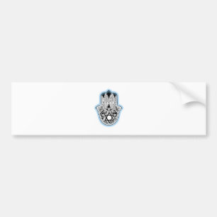 Hamsa Autoaufkleber