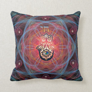 Hamsa- Chai Kissen