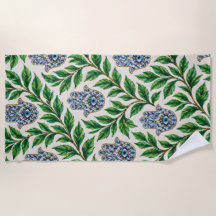 Hamsa Eye Botanisch