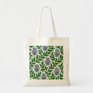 Hamsa Eye Botanisch Tragetasche