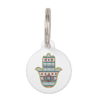 HAMSA Hand des Fatima-Symbols