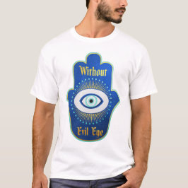 Hamsa Hand Evil Eye T-Shirt