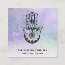 *~* Hamsa Hand Fatima - Krater des Mondes Yoga