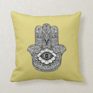 Hamsa Kissen