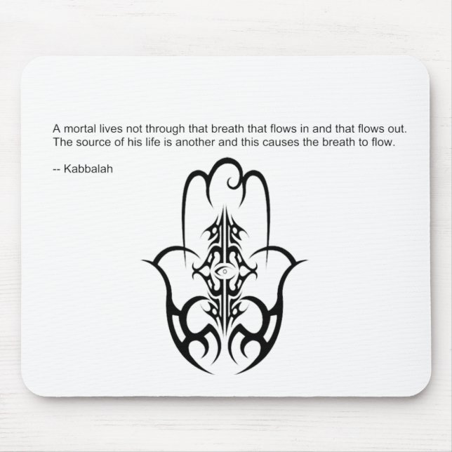 HAMSA MOUSEPAD (Vorne)