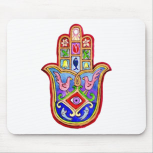 Hamsa Mousepad