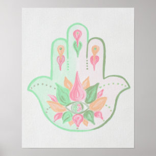 Hamsa Poster