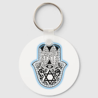 Hamsa Schlüsselanhänger