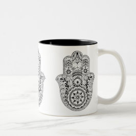 Hamsa Tasse
