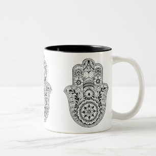 Hamsa Tasse