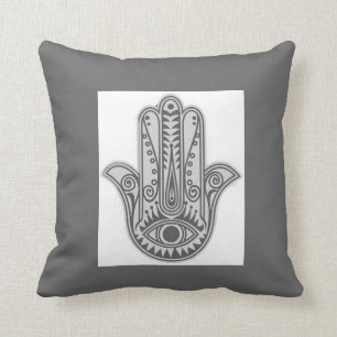 Hamsa Wurfs-Kissen Kissen