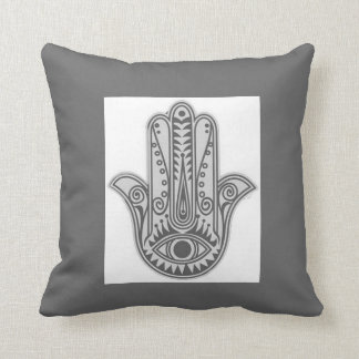 Hamsa Wurfs-Kissen Kissen