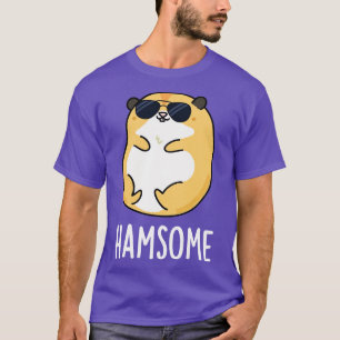 Hamsome Niedlich Handsome Hamster Pub 1 T-Shirt