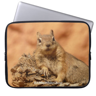 HamSquirrel - Housse pour ordinateur portable 15"