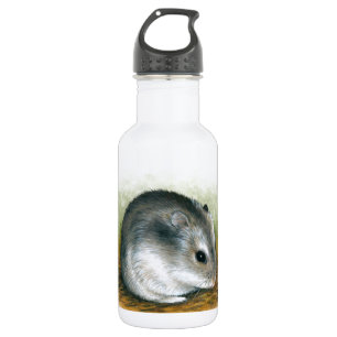 Hamster 25 edelstahlflasche