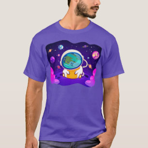 Hamster-Besitzer von Astro Hamster T-Shirt