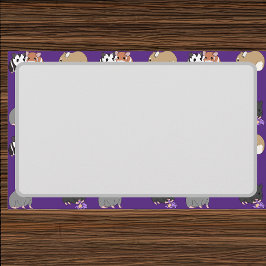 Hamster  briefpapier