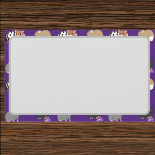 Hamster  briefpapier