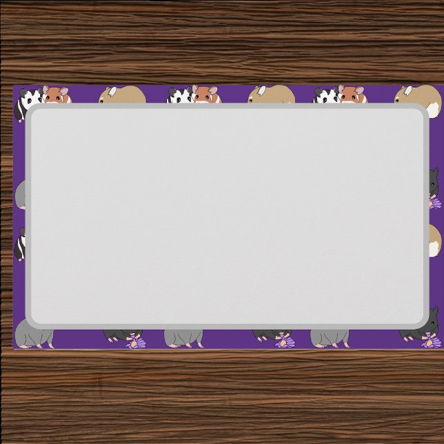 Hamster  briefpapier (Von Creator hochgeladen)