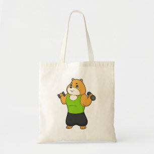 Hamster Fitness Dumbbell Tragetasche