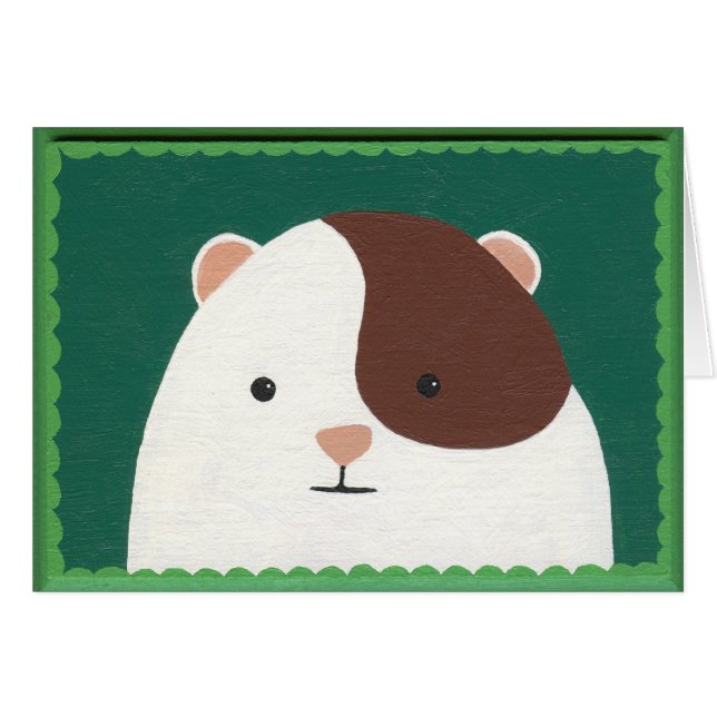 Hamster für Sie (Vorderseite (Horizontal))