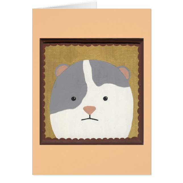 Hamster für Sie (Vorne)