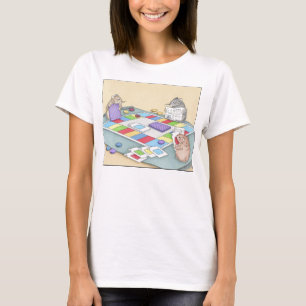 Hamster Games T-Shirt