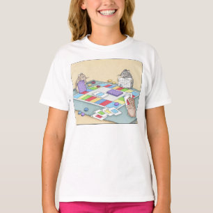 Hamster Games T-Shirt