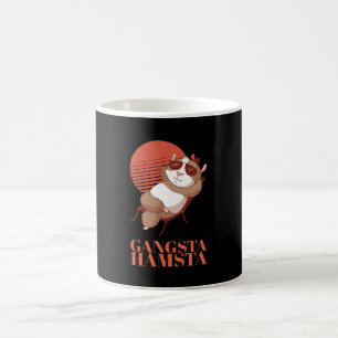 Hamster - Gangsta Hamsta Kaffeetasse