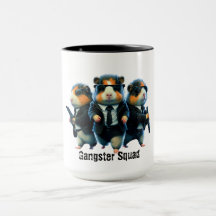 Hamster Gangster