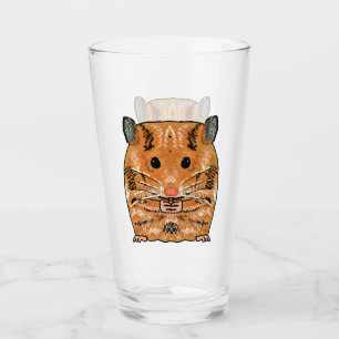 Hamster Glas