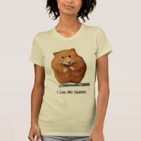 HAMSTER, i-Liebe mein Hammy
