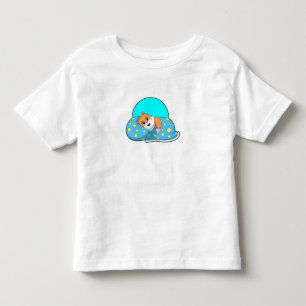 Hamster im Schlaf mit Blanket.PNG Kleinkind T-shirt