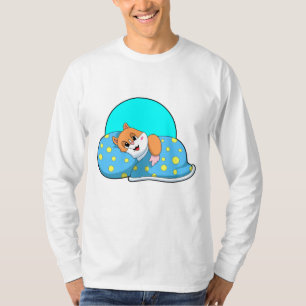 Hamster im Schlaf mit Blanket.PNG T-Shirt