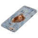 Hamster in der Tasche Case-Mate iPhone Hülle (Unterseite)