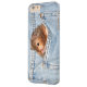 Hamster in der Tasche Case-Mate iPhone Hülle (Rückseite Links)