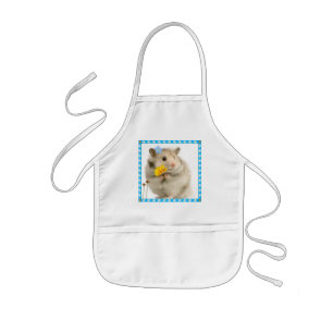 Hamster Kinderschürze