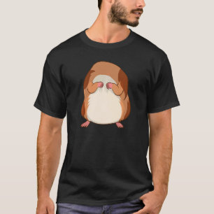 Hamster Kostüm Hamsters Tierkatze T-Shirt