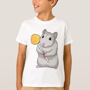 Hamster Lollipop T-Shirt