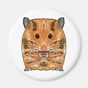 Hamster Magnet