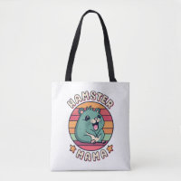 Hamster Mama Niedlich Kawaii Rodent Mother