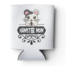 Hamster Mama Tierliebhaber niedlich