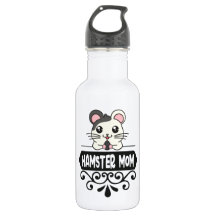 Hamster Mama Tierliebhaber niedlich