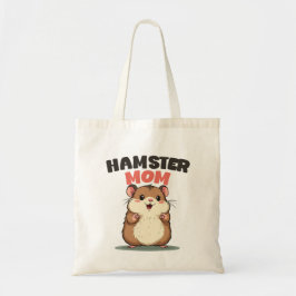 Hamster-Mama Tragetasche