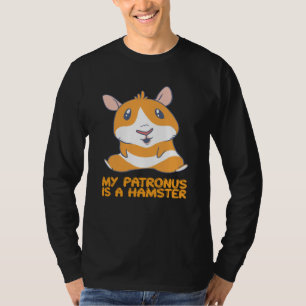 Hamster - mein Förderer ist Hamster T-Shirt